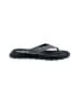 Adidas Black Flip Flops Size 6 (youth) - photo 1