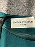 Evan Picone Teal Casual Dress Size L (estimated) - photo 7