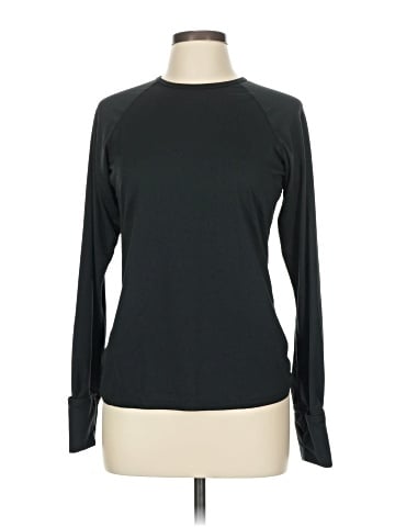 Skirt Sports Long Sleeve T-Shirt (view 1)