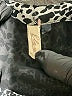 Elan 100% Polyester Animal Print Gray Black Casual Dress Size M - photo 7