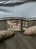 Women With Control Solid Black Active Pants Size XL - photo 3