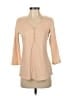 Copper Fit Tan 3/4 Sleeve Top Size XS - photo 1