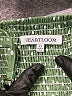 Heartloom 100% Polyester Polka Dots Green Casual Dress Size XS - photo 7