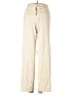 Assorted Brands 100% Acrylic Ivory Casual Pants Size Med - Lg - photo 1