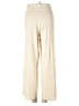 Assorted Brands 100% Acrylic Ivory Casual Pants Size Med - Lg - photo 2