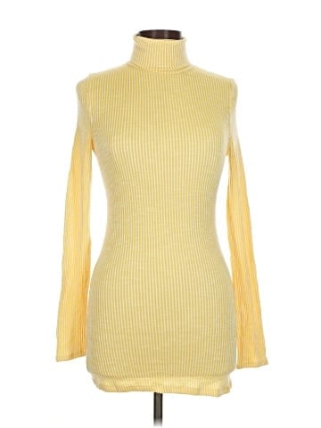 Lock & Love Long Sleeve Turtleneck (view 1)