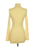 Lock & Love Yellow Long Sleeve Turtleneck Size M - photo 2