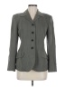 Barneys New York Gray Blazer Size 6 - photo 1
