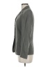 Barneys New York Gray Blazer Size 6 - photo 5