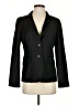 J.Crew 100% Wool Black Wool Blazer Size 2 - photo 1