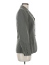 Barneys New York Gray Blazer Size 6 - photo 4