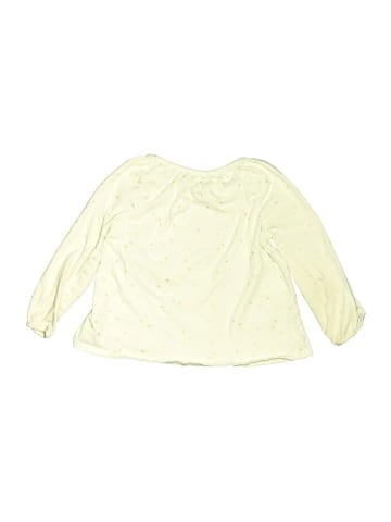 OshKosh B'gosh Long Sleeve Blouse (view 1)