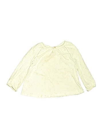 OshKosh B'gosh Long Sleeve Blouse (view 2)