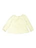 OshKosh B'gosh Yellow Long Sleeve Blouse Size 4T - photo 2
