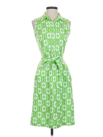 J. McLaughlin Casual Dress (view 1)