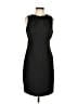 Melonie Tweed Black Cocktail Dress Size 4 - photo 1