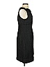 Melonie Tweed Black Cocktail Dress Size 4 - photo 4