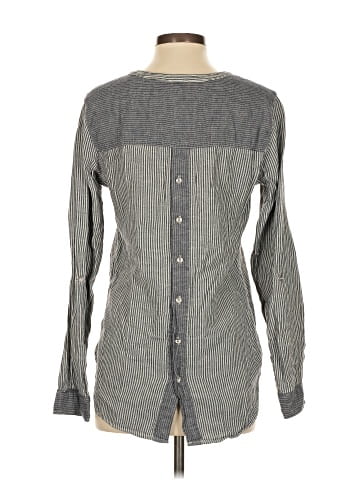 C&C California Long Sleeve Blouse (view 2)