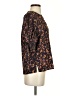 Ecru Brown Blouse Size S - photo 4