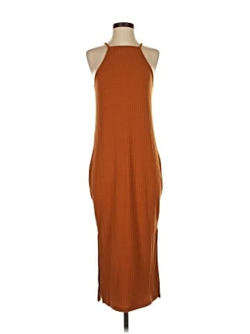 Shades of Grey by Micah Cohen Casual Dress (view 1)