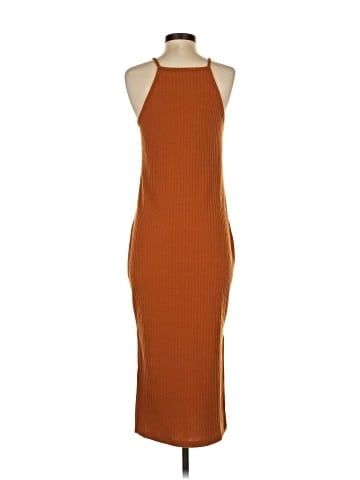 Shades of Grey by Micah Cohen Casual Dress (view 2)