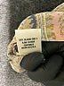 Gypsy 05 100% Silk Tan 3/4 Sleeve Silk Top Size XS - photo 9