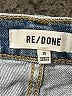 RE/DONE Blue Jeans Size 26 waist - photo 3