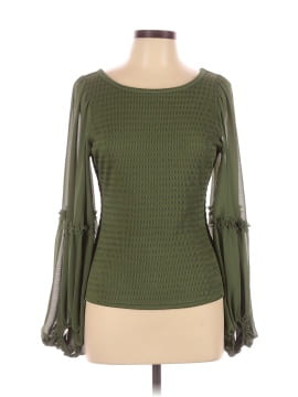 Anthropologie Long Sleeve Top