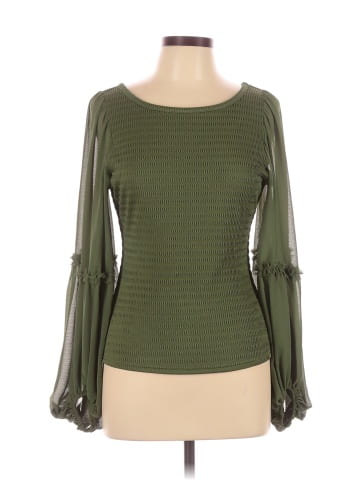 Anthropologie Long Sleeve Top (view 1)