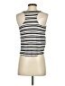 Splendid Stripes Ivory Sleeveless Top Size XS - photo 2
