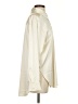 Open Edit Ivory Long Sleeve Blouse Size S - photo 4