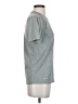 Nike 100% Polyester Gray Active T-Shirt Size S - photo 4