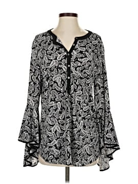 Investments Long Sleeve Blouse