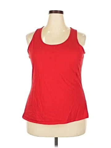 District. Tank Top (view 1)