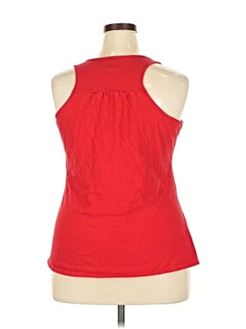 District. Tank Top (view 2)