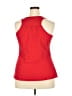 District. 100% Cotton Red Tank Top Size XXL - photo 2