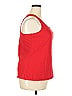 District. 100% Cotton Red Tank Top Size XXL - photo 4