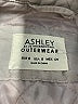 Ashley by 26 International 100% Nylon Gray Coat Size S - photo 6