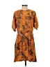 Assorted Brands Tie-dye Orange Casual Dress Size Sm - Med - photo 2