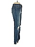 L'Agence Hearts Blue Jeans Size 27 waist - photo 4