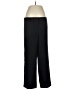 Talbots Solid Black Dress Pants Size 8 - photo 1
