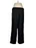Talbots Solid Black Dress Pants Size 8 - photo 2