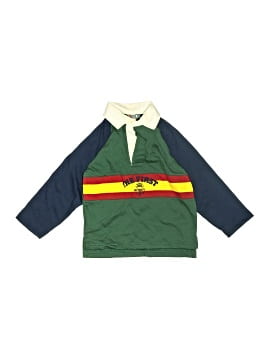 Assorted Brands Long Sleeve Polo