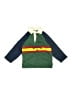 Assorted Brands Green Long Sleeve Polo Size 4 - photo 1