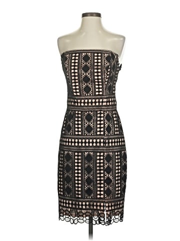Nicole Miller Collection Cocktail Dress (view 1)