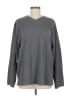 John Henry Gray Pullover Sweater Size M - photo 1