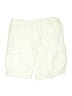 Apt. 9 100% Linen Ivory Cargo Shorts Size 36 waist - photo 2