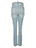 Ann Taylor Stripes Blue Jeans Size 6 - photo 2