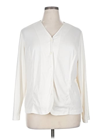 Blair Long Sleeve Blouse (view 1)