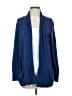 J. McLaughlin Blue Cardigan Size S - photo 1